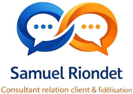 Samuel Riondet Consultant relation client et fidélisation